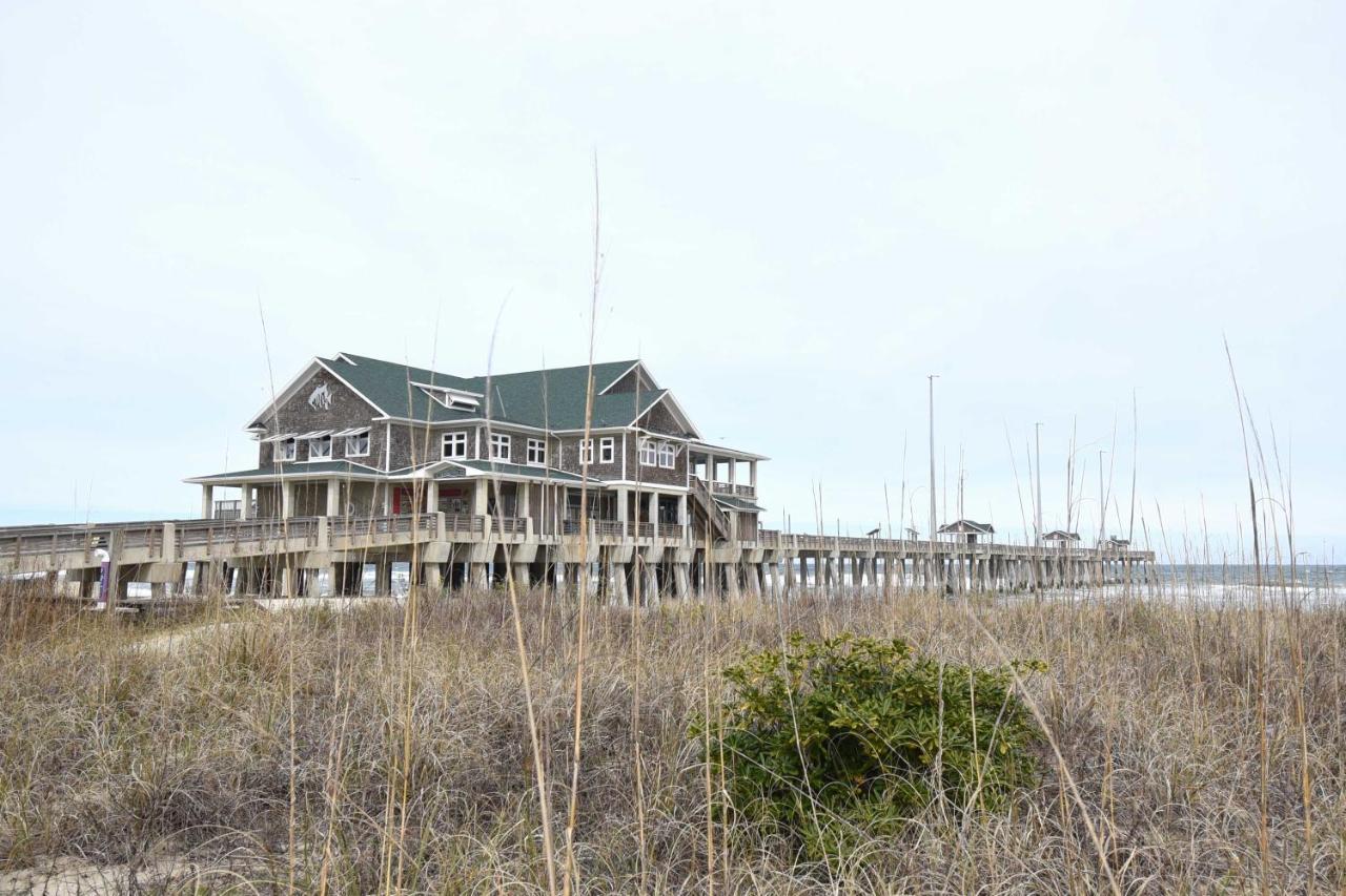 High-End Canalfront Paradise With Dock And Kayaks! Kill Devil Hills Dış mekan fotoğraf